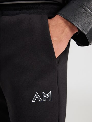 Tapered Pantaloni di ANTONY MORATO in nero