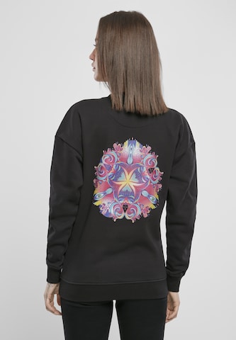 Merchcode Sweatshirt in Zwart