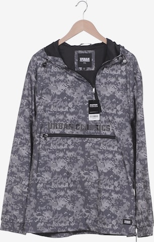 Urban Classics Jacket & Coat in XXL in Grey: front