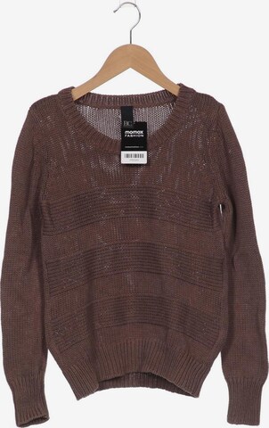 B.C. Best Connections by heine Sweater & Cardigan in M in Brown: front