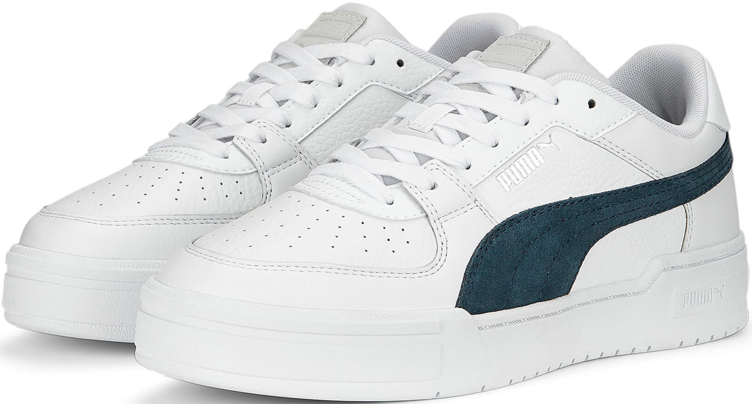 PUMA Sneakers CA Pro F5 in White ABOUT YOU