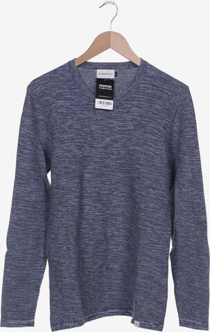 NOWADAYS Pullover M in Blau: predná strana