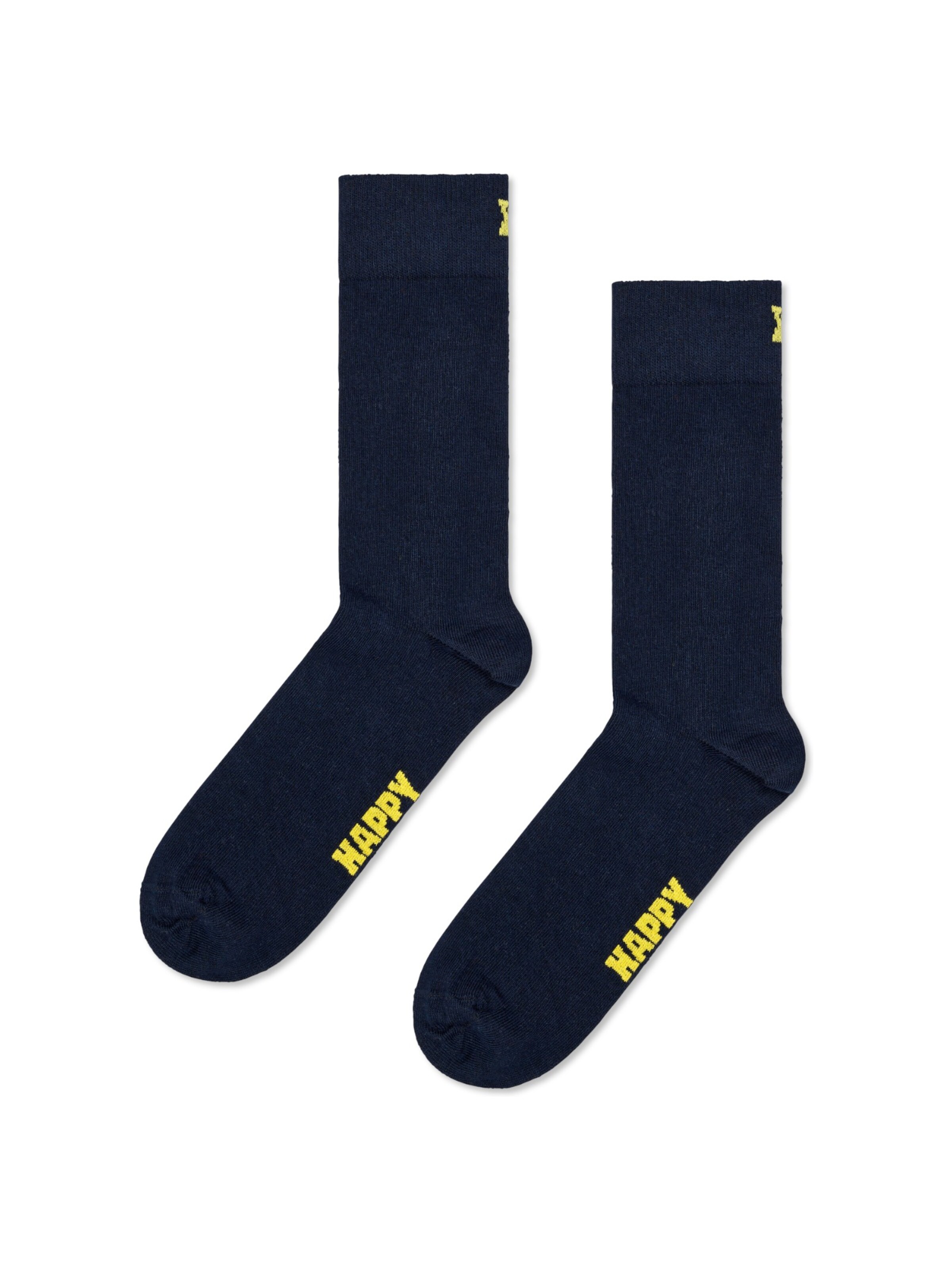 Chaussettes '4-Pack Holiday Navy Socks Gift Set' Happy Socks en bleu