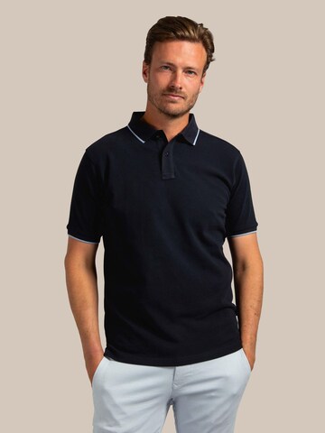 Suitable Shirt 'Tip Ferry' in Blauw