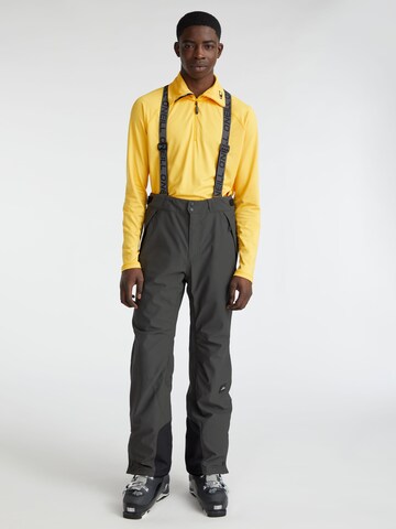 O'NEILL Slim fit Sports trousers in Grey