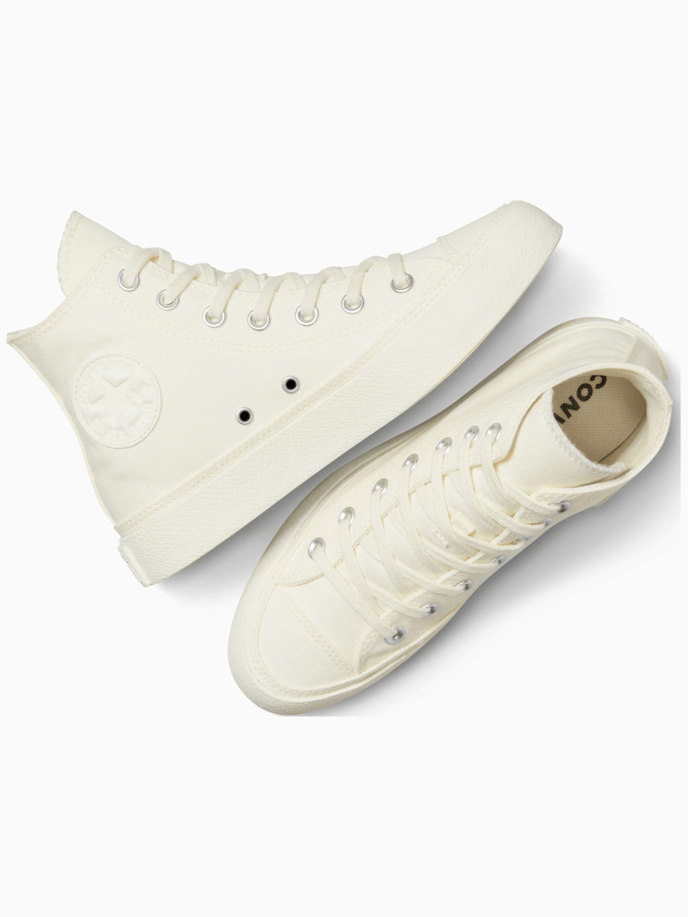 CONVERSE - Zapatillas deportivas altas 'Chuck Taylor All Star' en beige