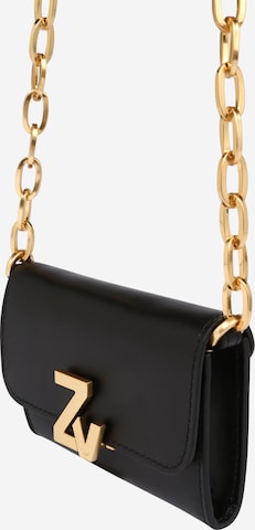 Zadig & Voltaire Clutch in Schwarz