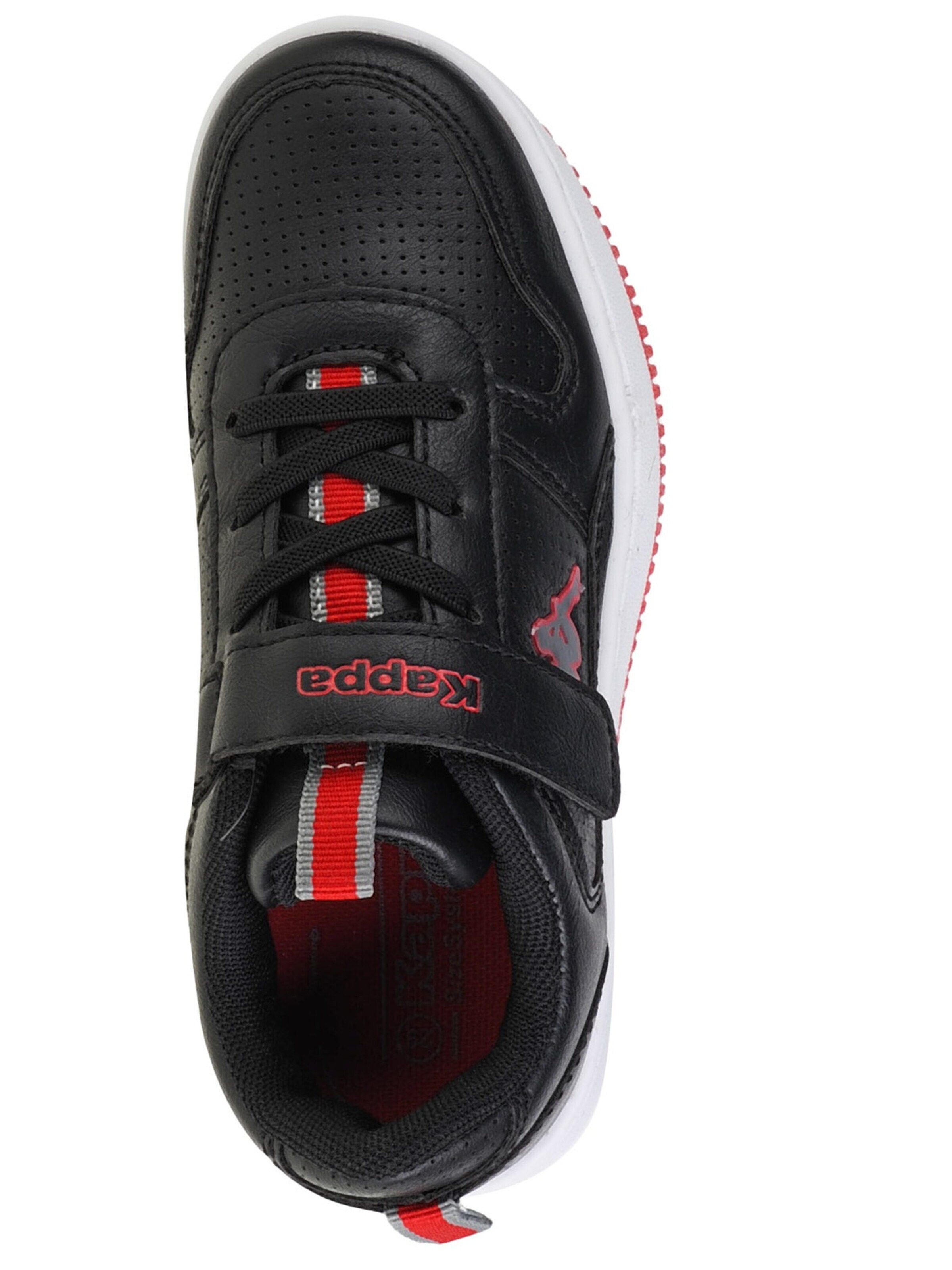 Baskets 'Kappa Fogo K' KAPPA en noir