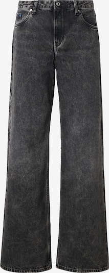 Džinsai iš KARL LAGERFELD JEANS, spalva – juodo džinso spalva, Prekių apžvalga