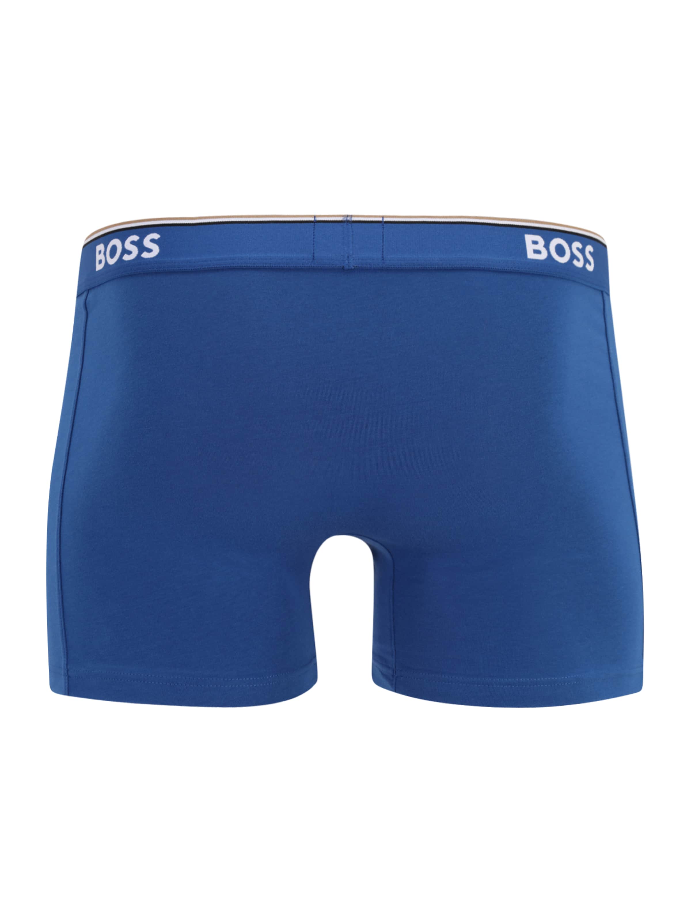 BOSS - Calzoncillo boxer 'Power' en azul