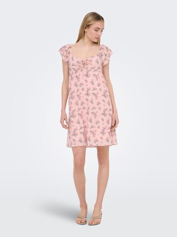 ONLY - Vestido 'ONLDua' en lila