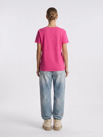 americandreams Overdel 'T-shirt' i pink