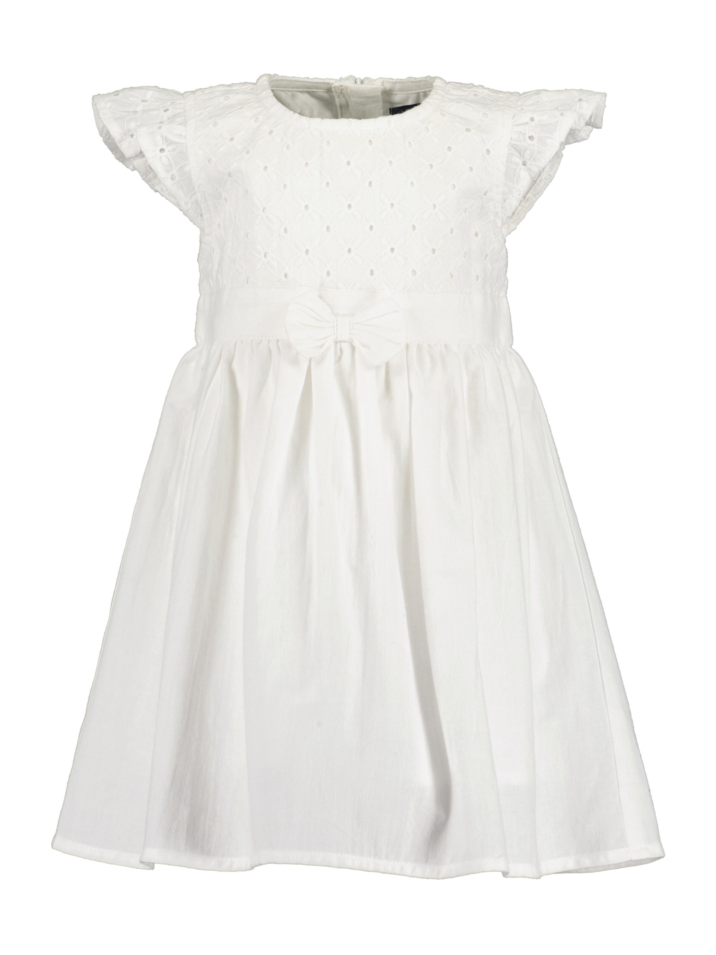 BLUE SEVEN Φόρεμα σε λευκό: μπροστά