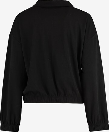 Hailys Sweatshirt 'Ilma' in Black