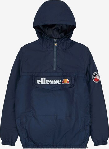 ELLESSE Between-Season Jacket 'Monterini Oh' in Blue: front