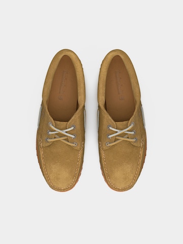 TIMBERLAND Moccasins in Beige