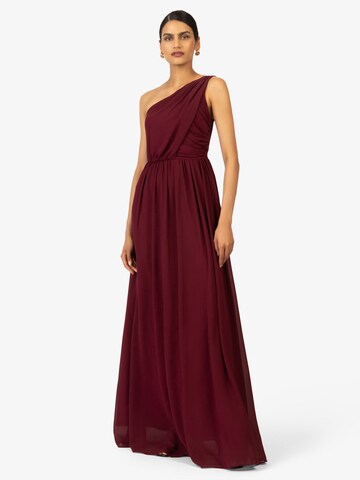 Robe de soirée Kraimod en rouge