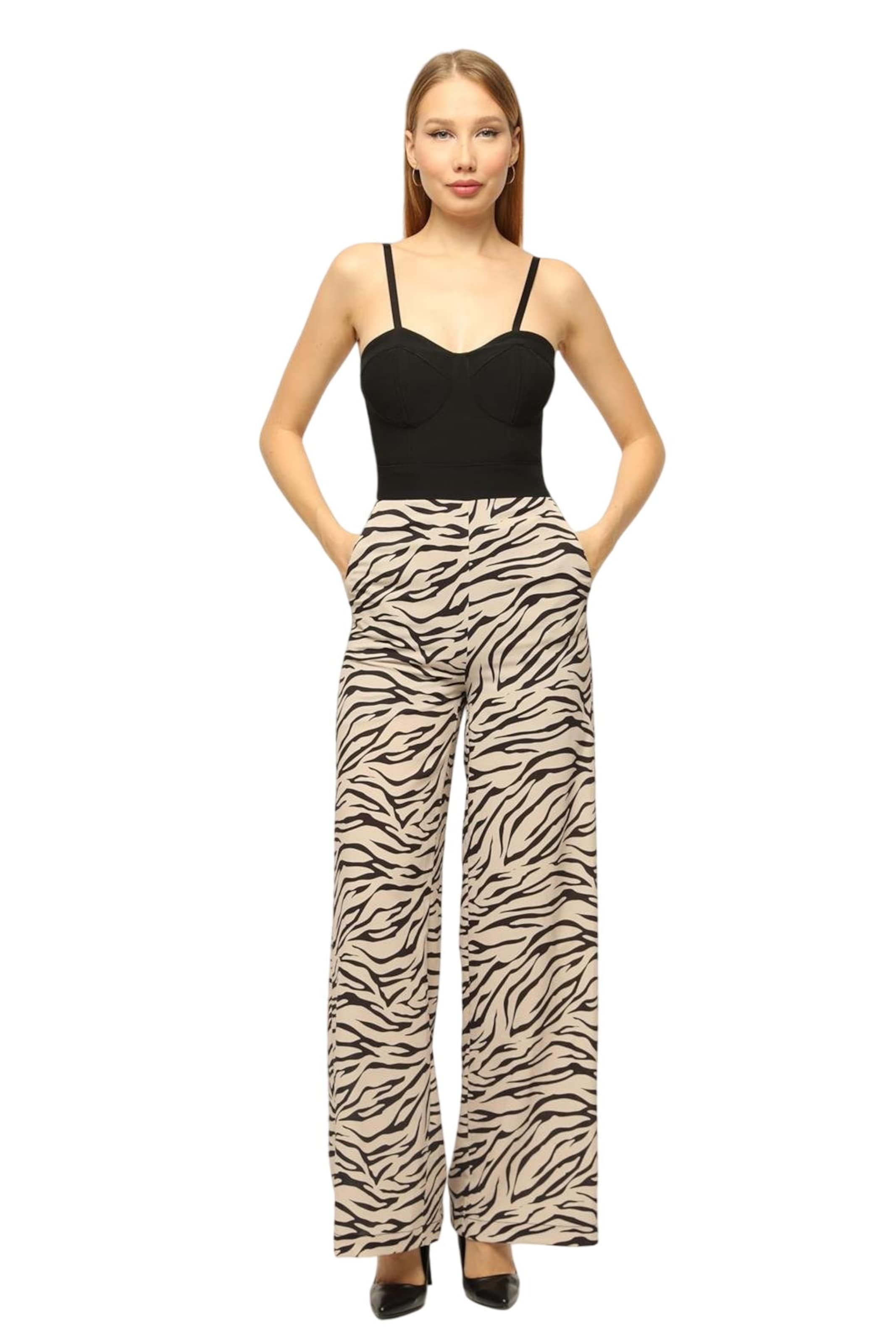 HOME STORE Jumpsuit in Schwarz