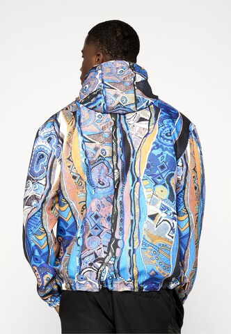 Colucci Přechodná bunda – modrá