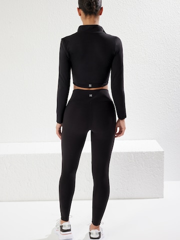 Trendyol Skinny Leggings in Zwart