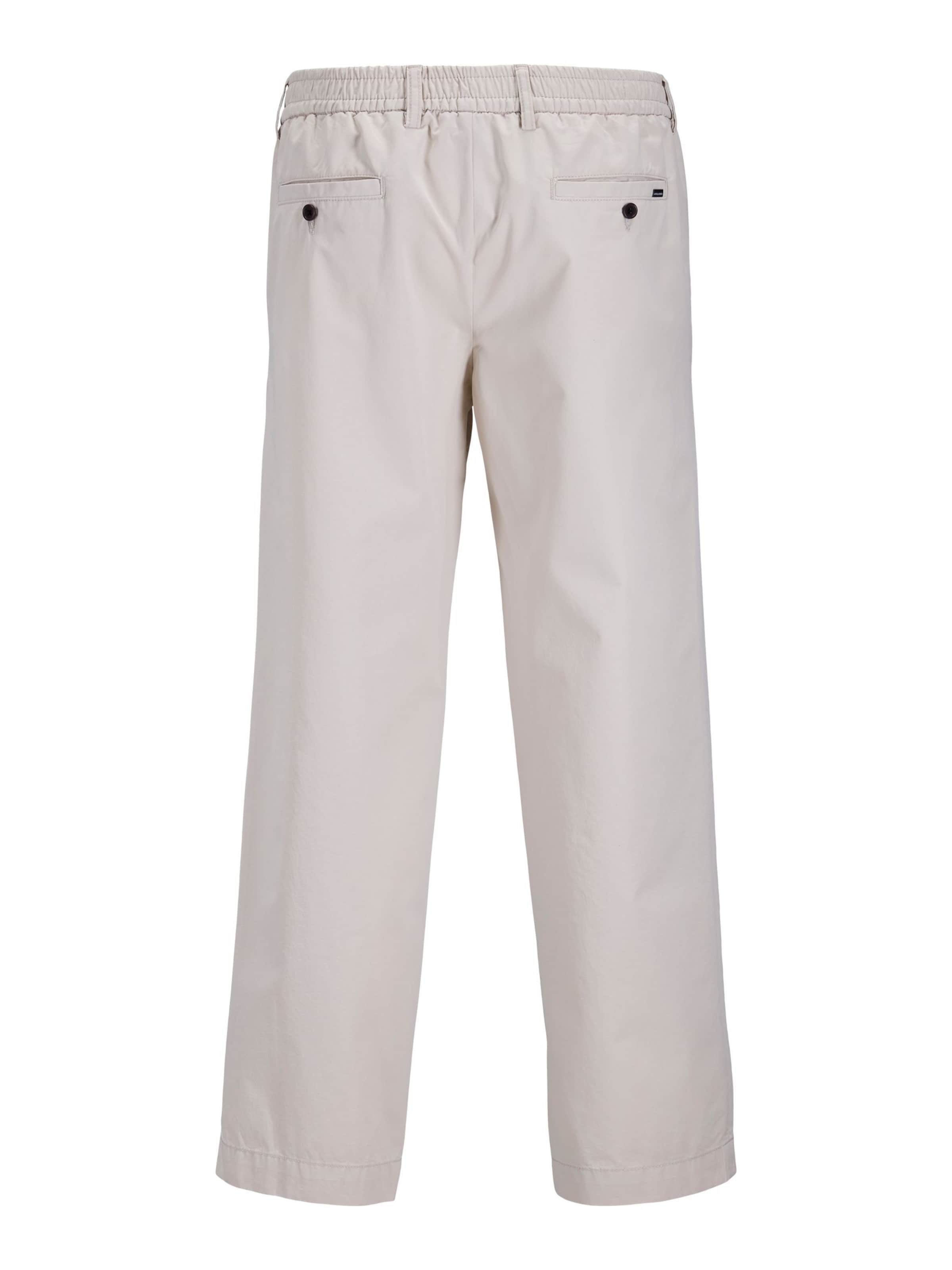 Loosefit Pantalon 'JPSTKarl Lawrence' JACK & JONES en gris