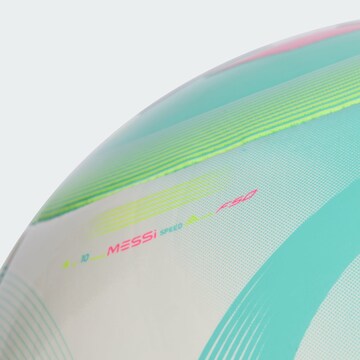 ADIDAS PERFORMANCE Ball 'Messi Club' in White