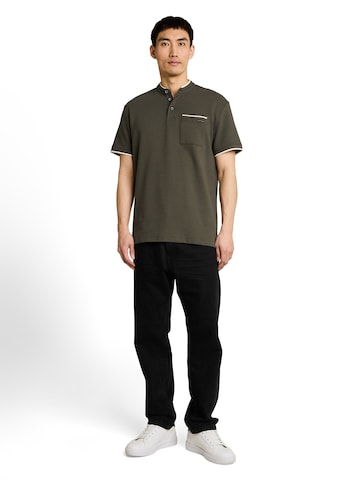 TOM TAILOR Shirt in Green