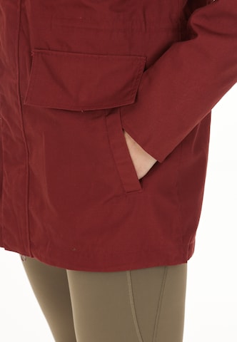 Whistler Outdoor Jacket 'Canon' in Red