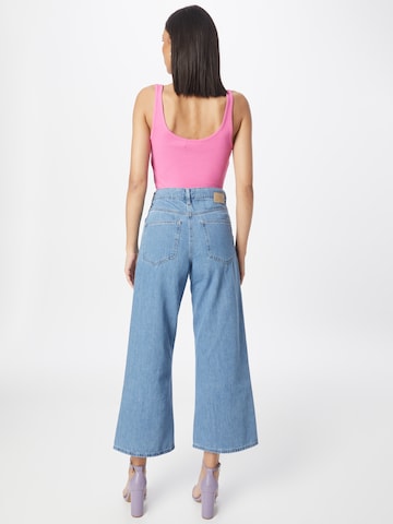 Mavi Wide Leg Jeans 'PALOMA' in Blau