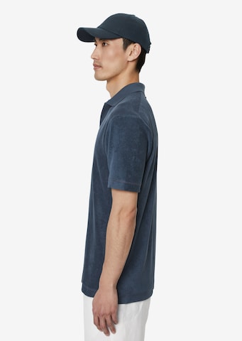 Marc O'Polo Functioneel shirt in Blauw