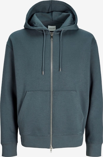 JACK & JONES Collegetakki 'JJEAce' koossa L värissä tummanharmaa, Tuotenäkymä