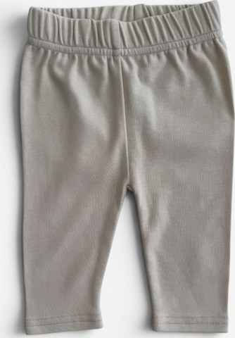 KURTI & FRIEDA Regular Leggings 'Organic' in Beige: front