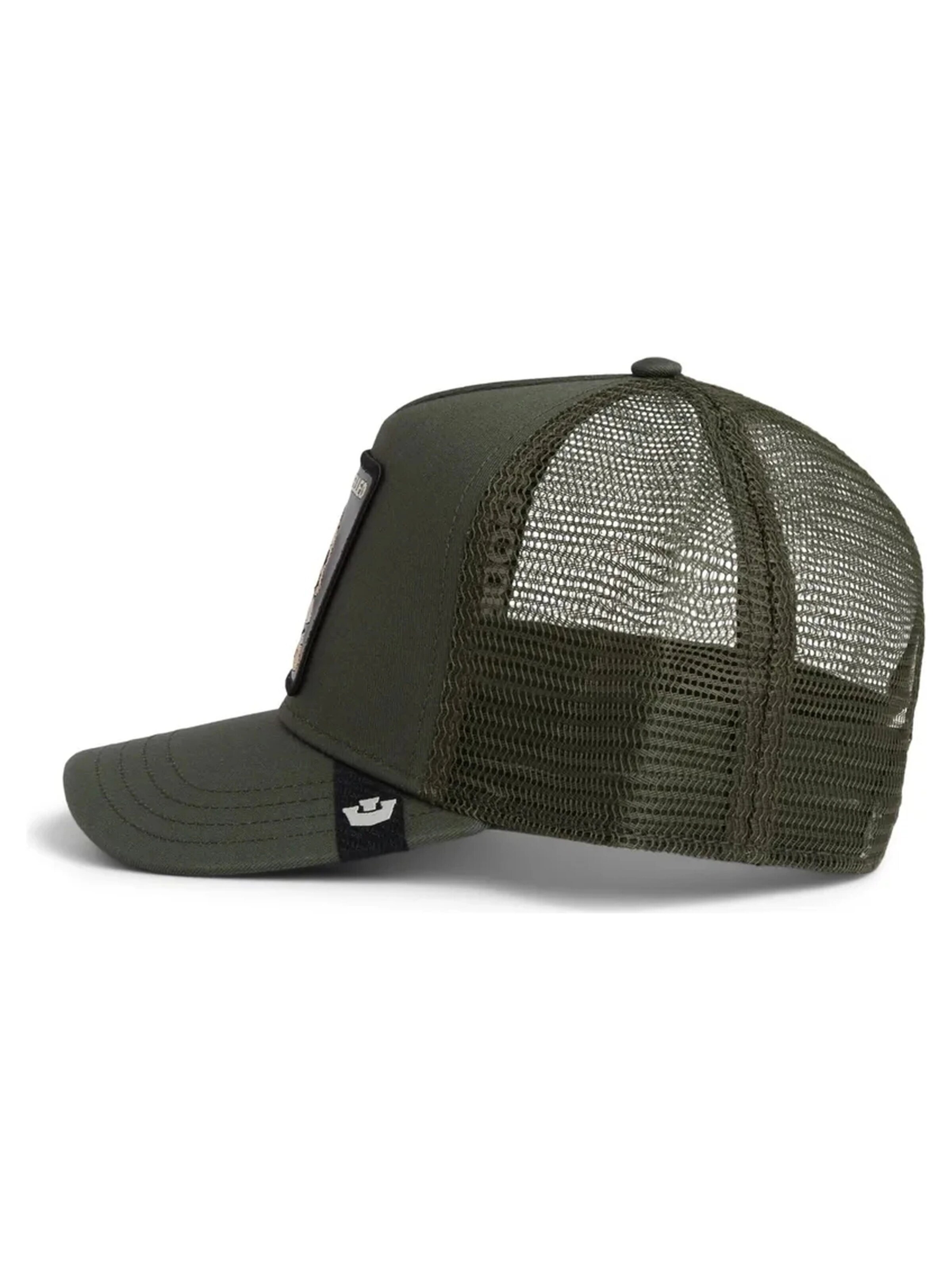 GOORIN Bros. - Gorra 'Gorra' en verde
