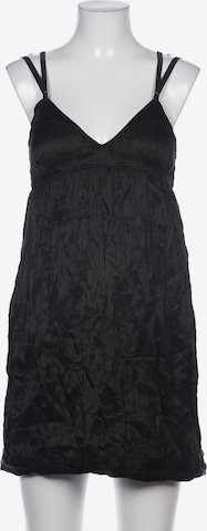 Diesel Black Gold Dress in L in Black: front