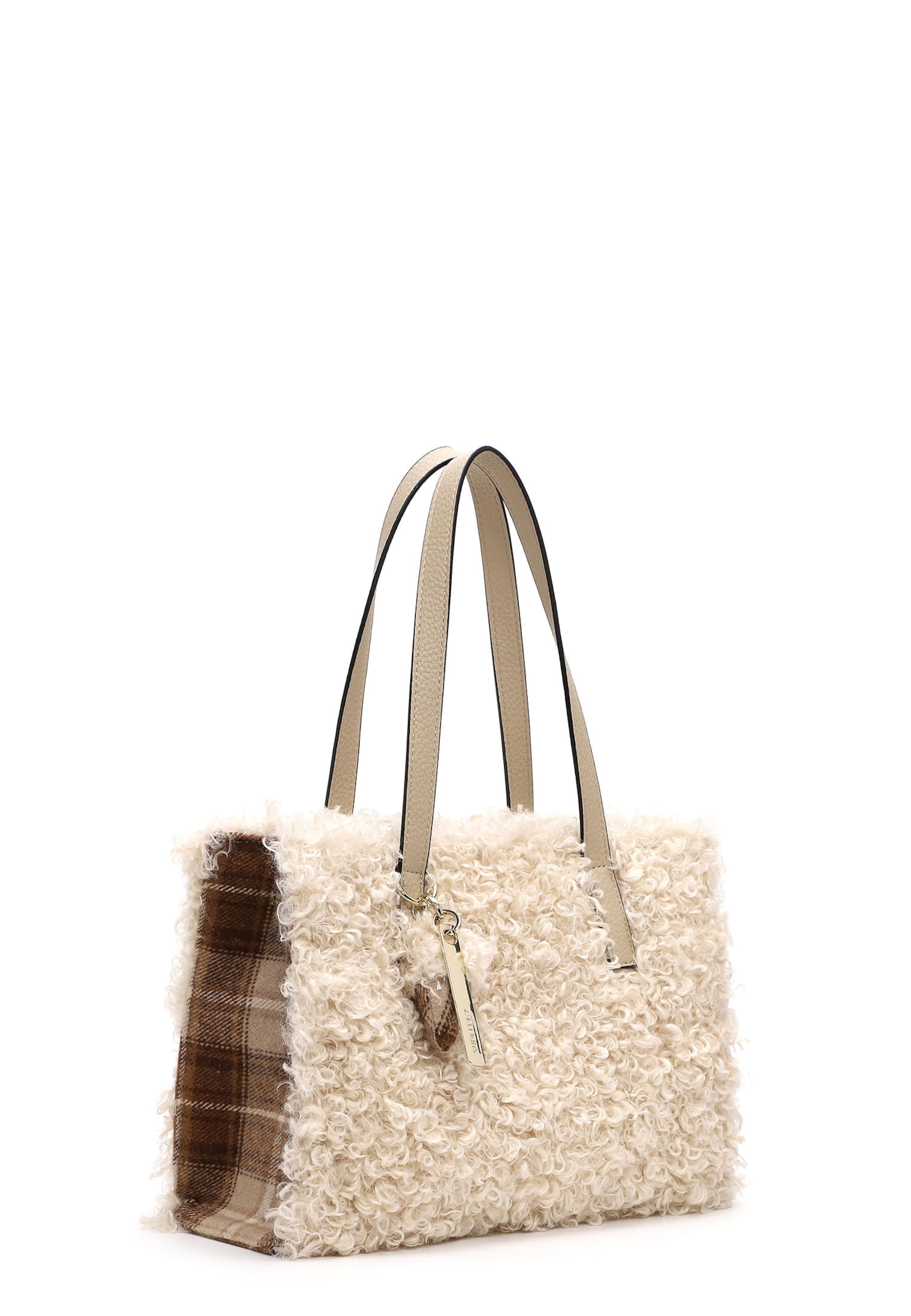 Suri Frey Shopper 'Cindy' in Beige