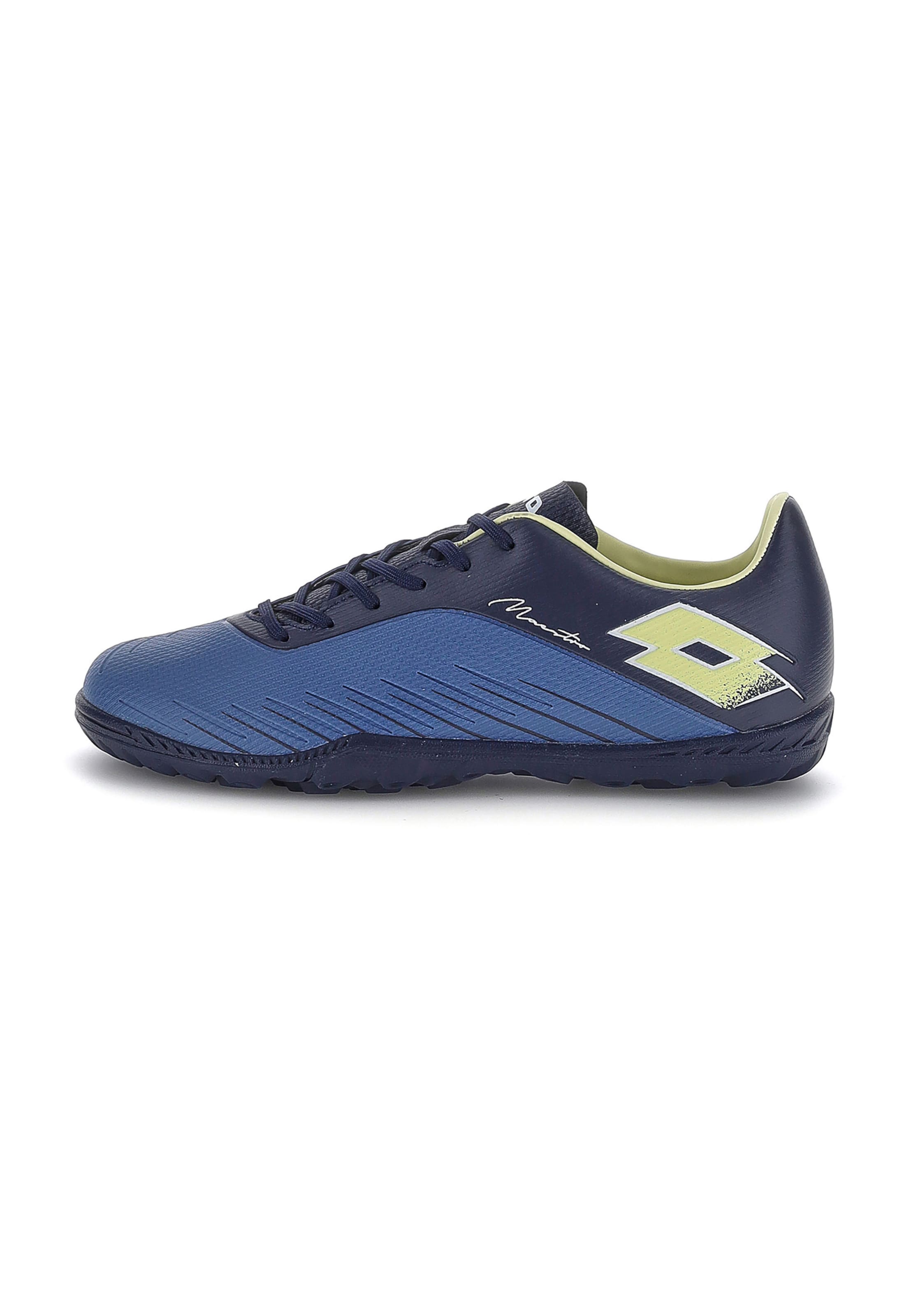 Baskets basses 'Maestro 700' LOTTO en bleu : devant