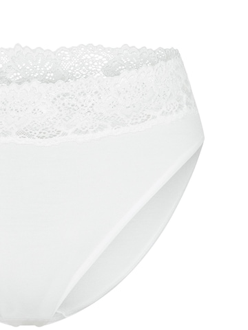 Nina von C. Slip 'Slipboutique' in White