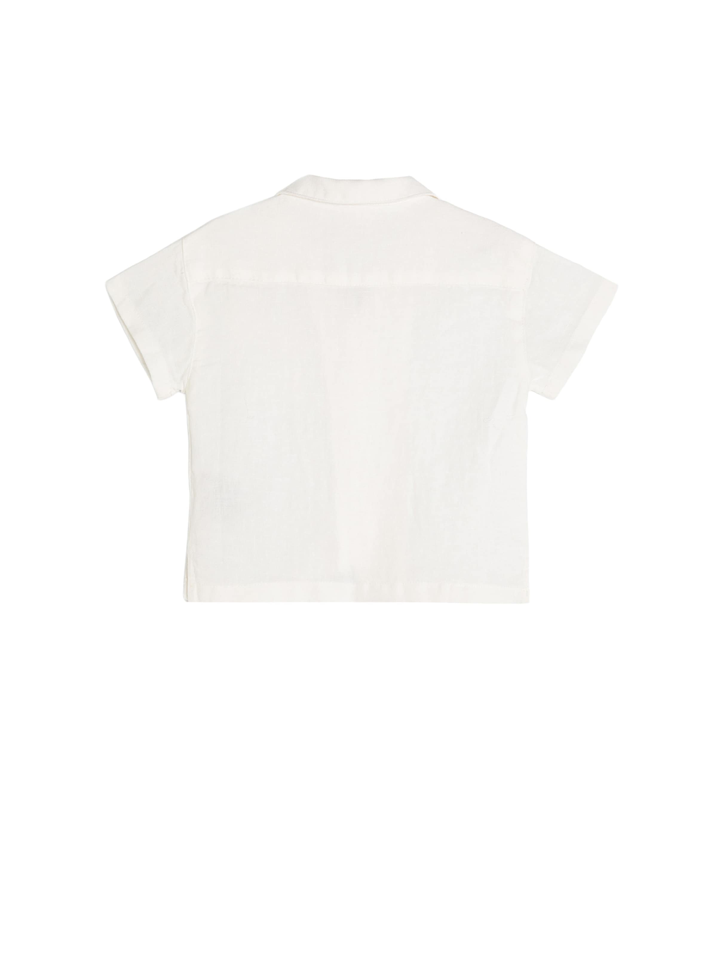 Koton Regular fit Button up shirt in White