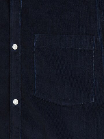 JACK & JONES Regular fit Overhemd 'Jordon' in Blauw