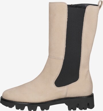 Paul Green Stiefel in Beige