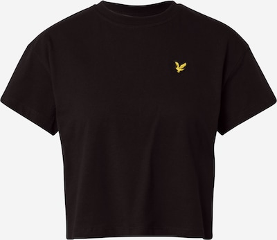 Lyle & Scott Тениска в черно, Преглед на продукта