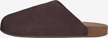ADIDAS SPORTSWEAR Mule 'Adimule' in Brown: front