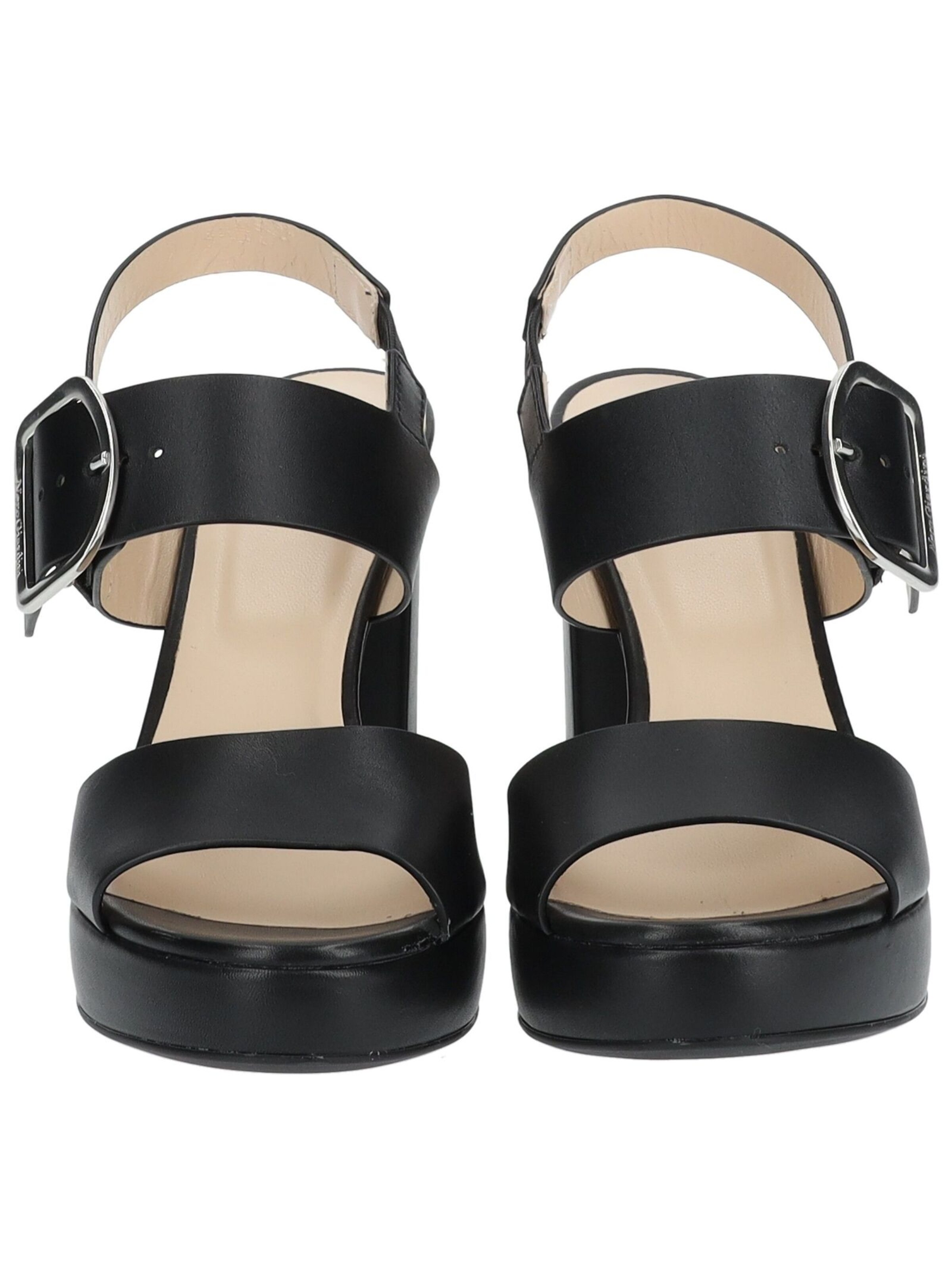 Nero Giardini Sandale in Schwarz
