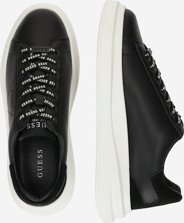 GUESS Sneakers 'Elba' in Black