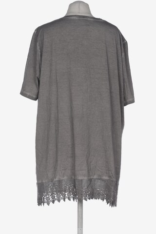 MIAMODA T-Shirt 8XL in Grau