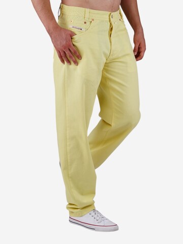 Picaldi Tapered Jeans 'Zicco 472 G' in Gelb