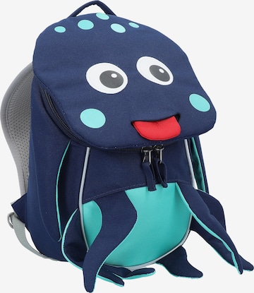 Zaino 'Oliver Octopus' di Affenzahn in blu