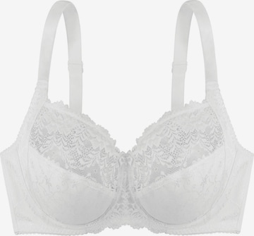 Soutien-gorge 'Philippa' Dorina en blanc : devant