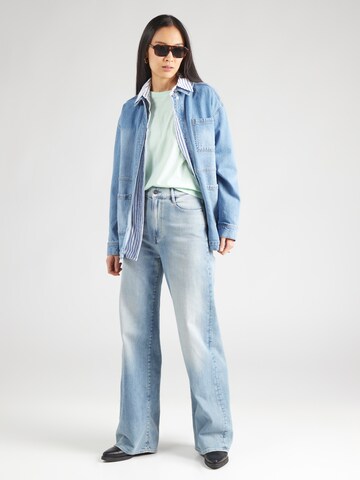 GANT Футболка в Зеленый