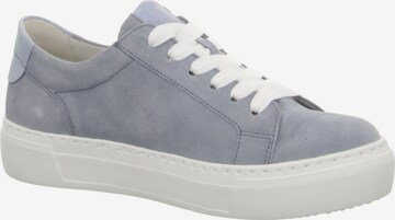 GABOR Plateausneaker in Blau